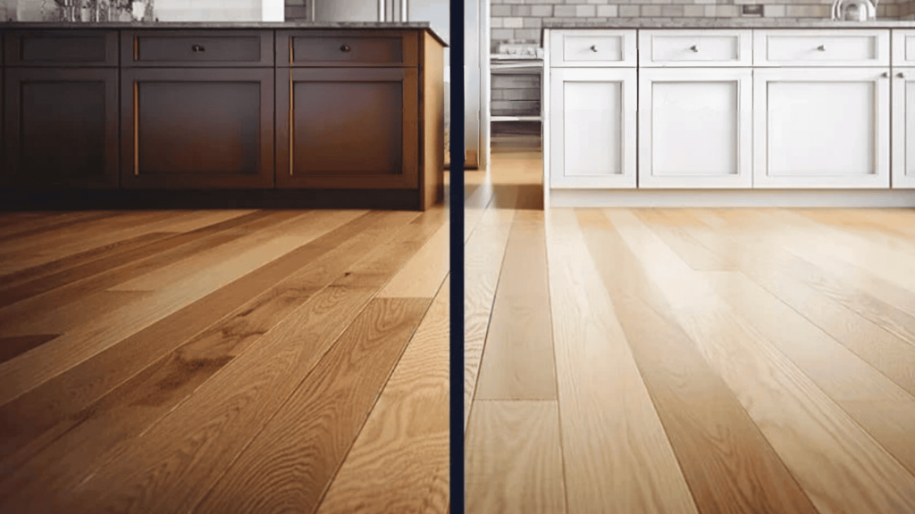 red oak vs white oak