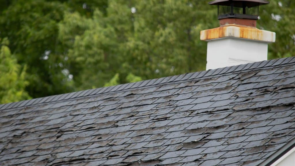 roof leak repair cost