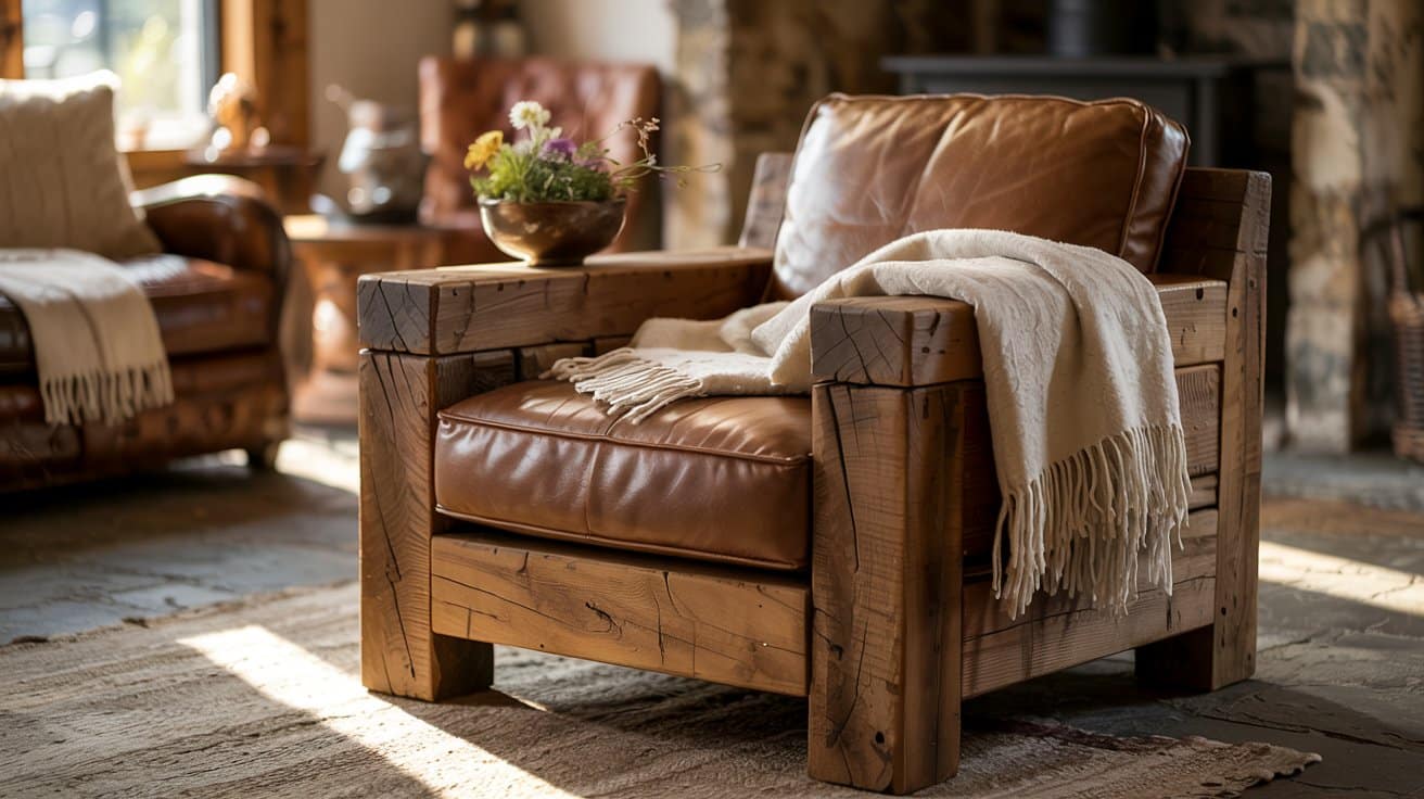 rustic furniture