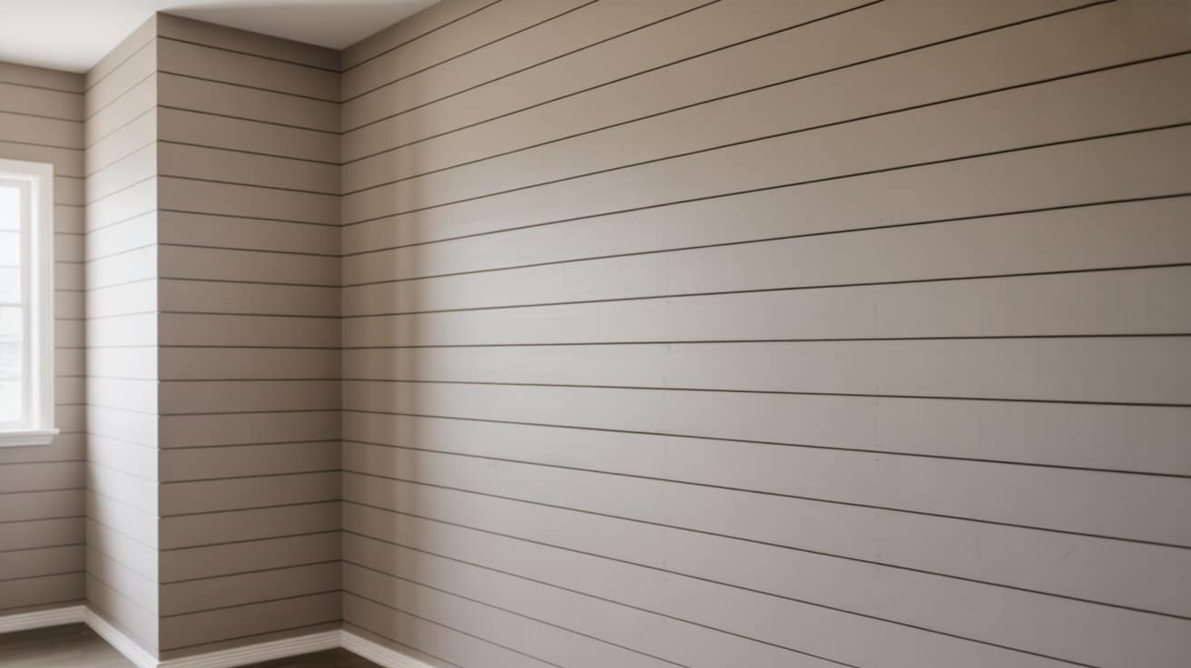 shiplap paneling