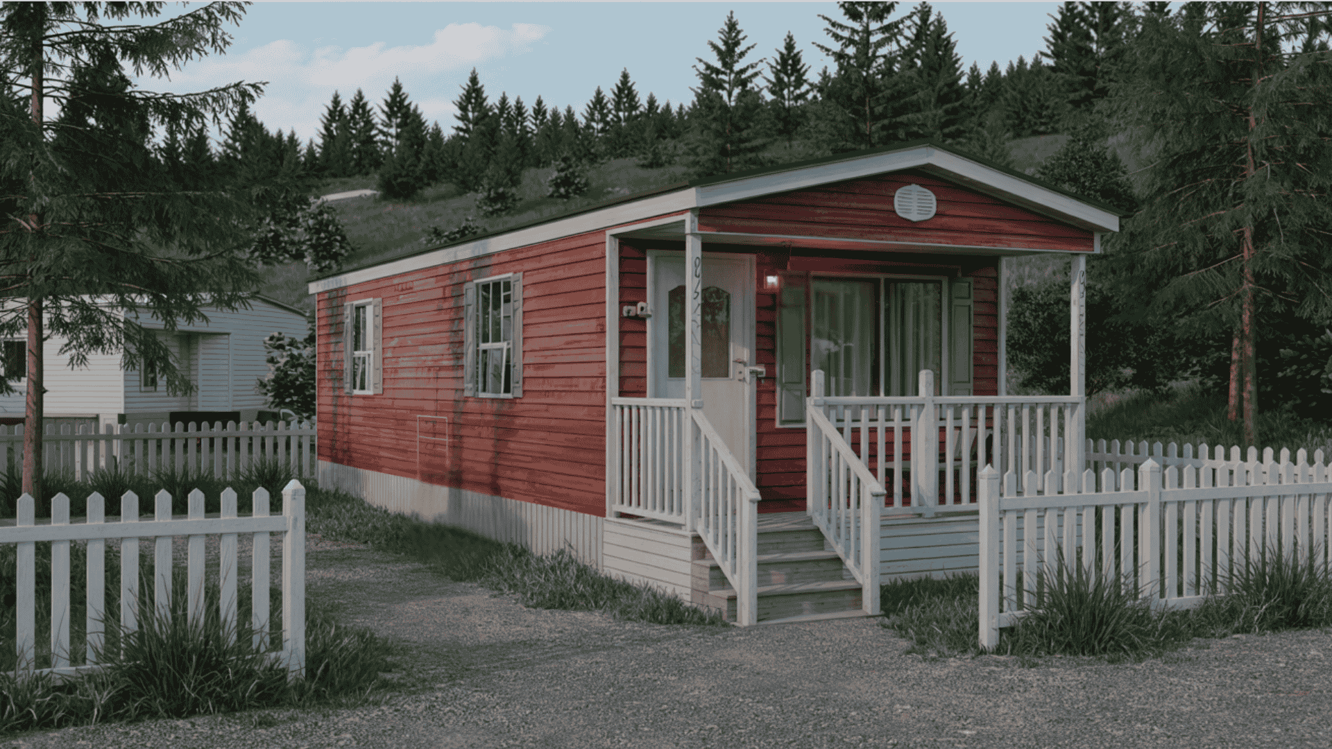 single wide homes affordable and compact