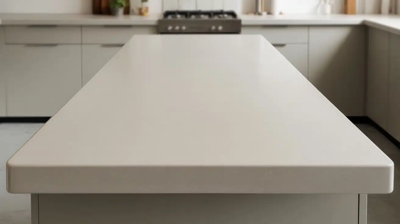 solid countertop
