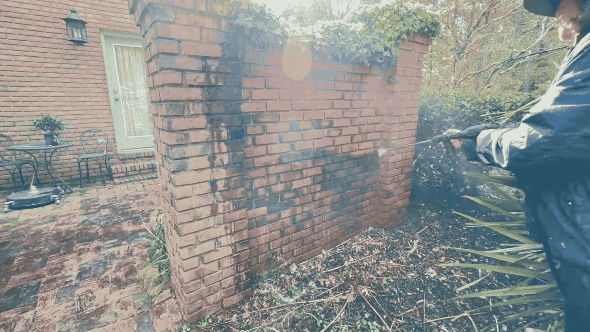 step 1 clean and prepare your surface