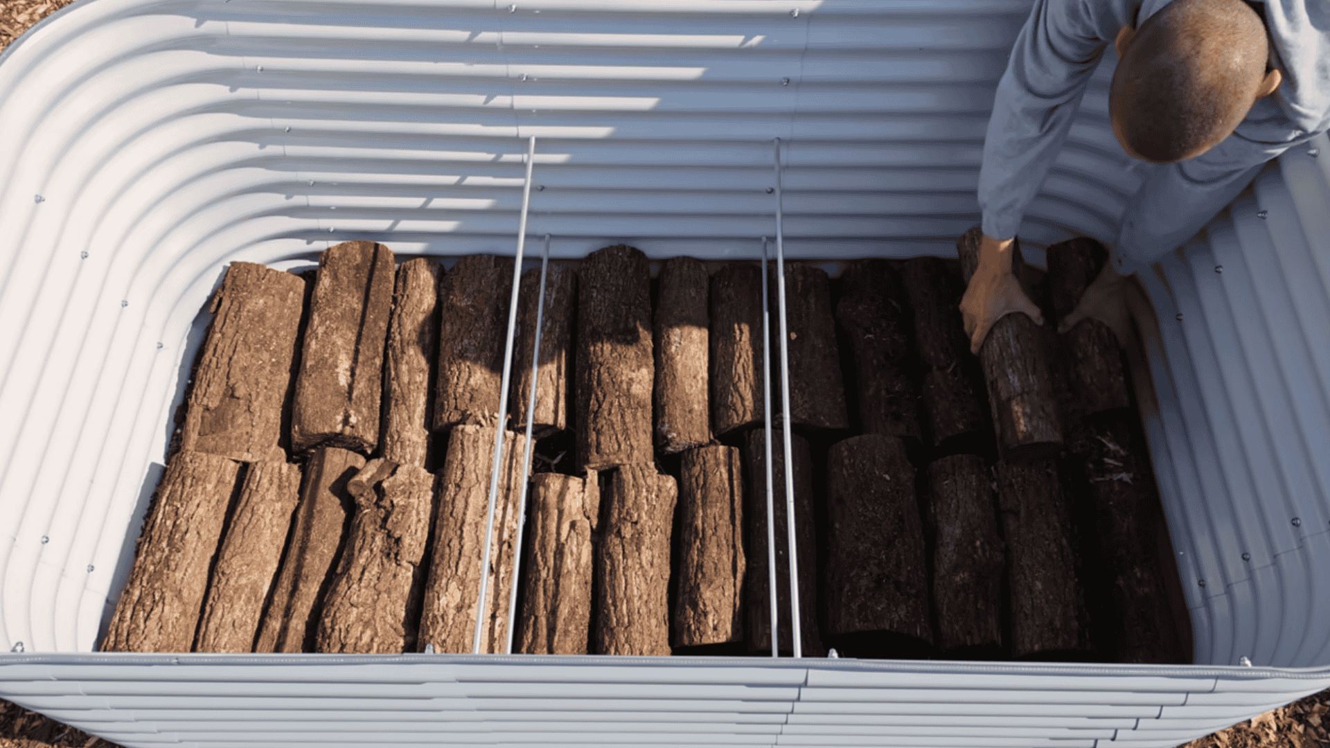 step 1 start with the base layer logs