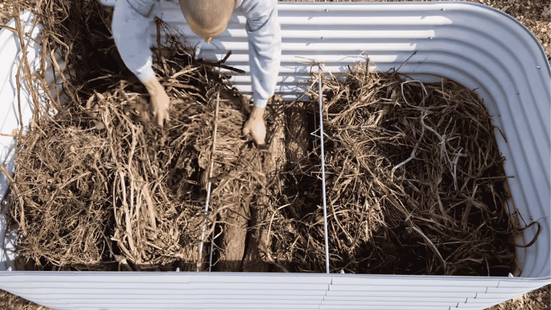 step 3 build a buffer layer