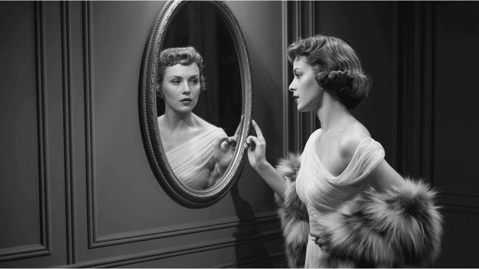 the metal and glass transition