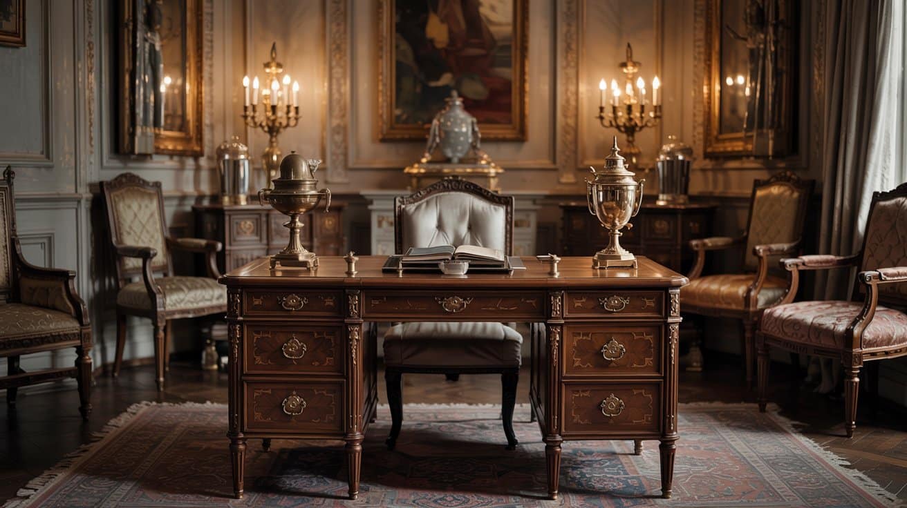 traditional furniture style