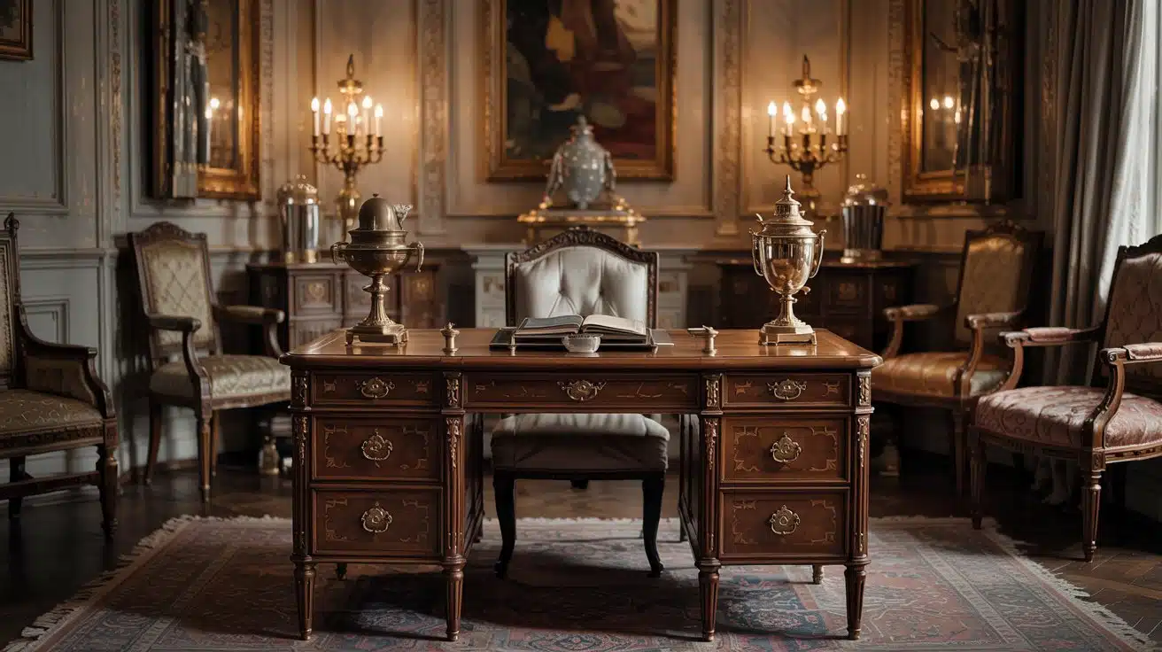 traditional furniture style