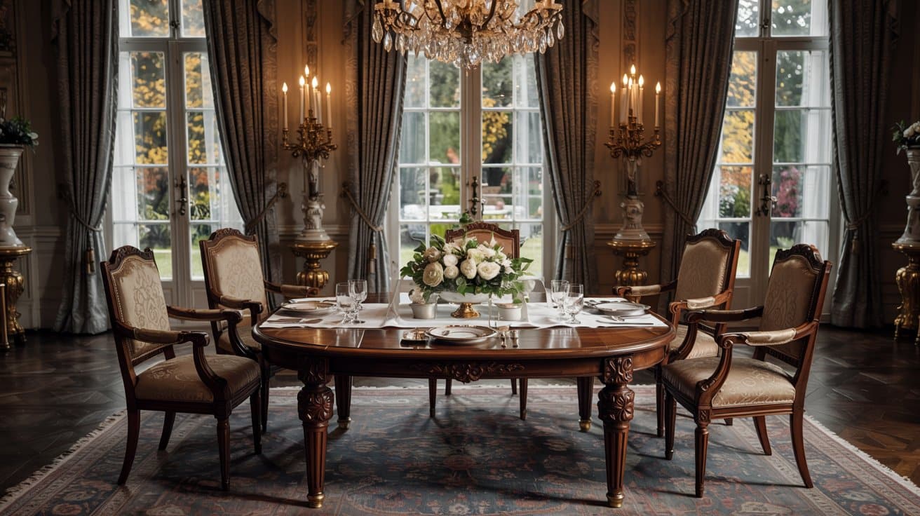 traditional style furniture