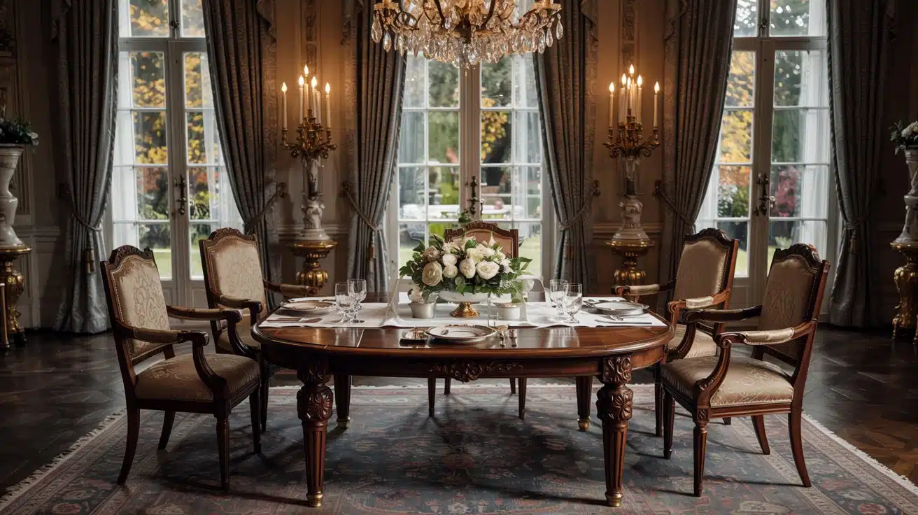 traditional style furniture
