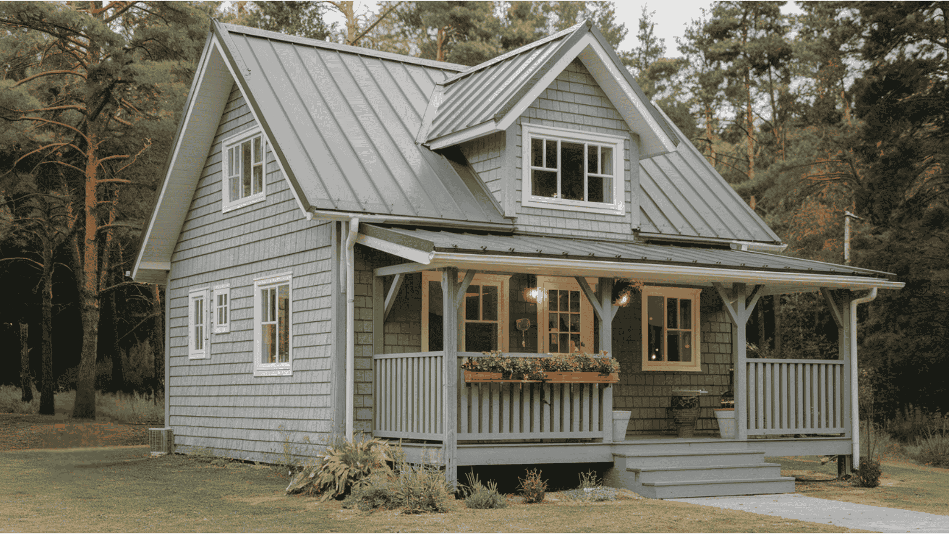 what is a granny pod