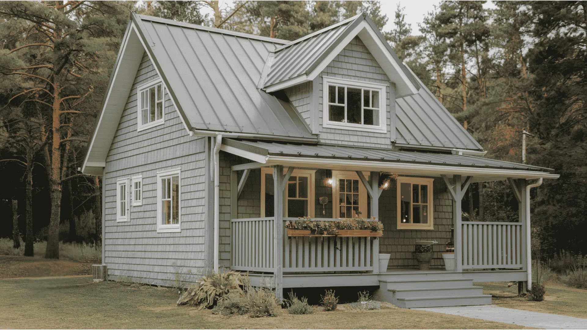 what is a granny pod