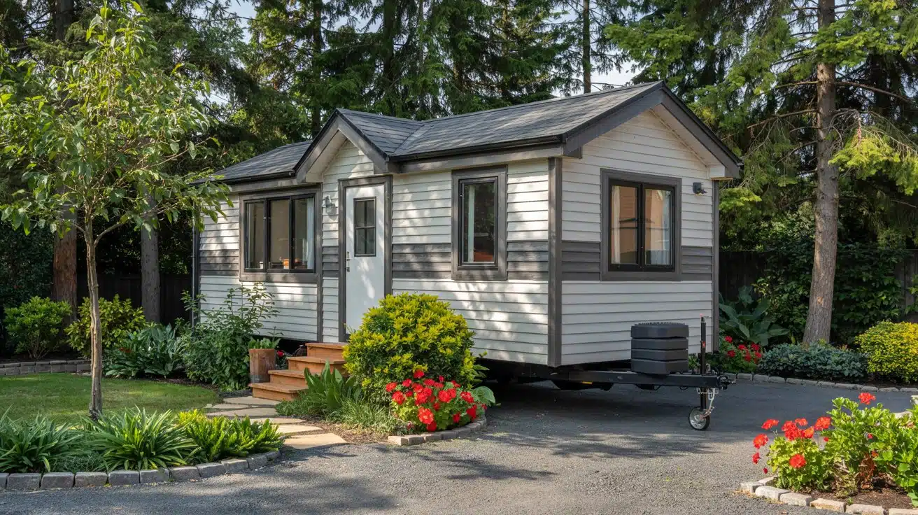 what is a park model home