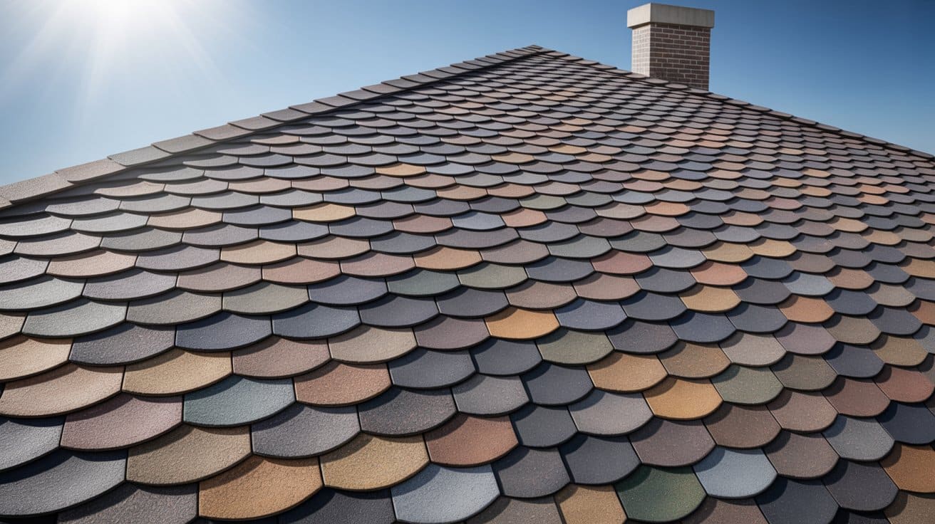 what is f wave shingle