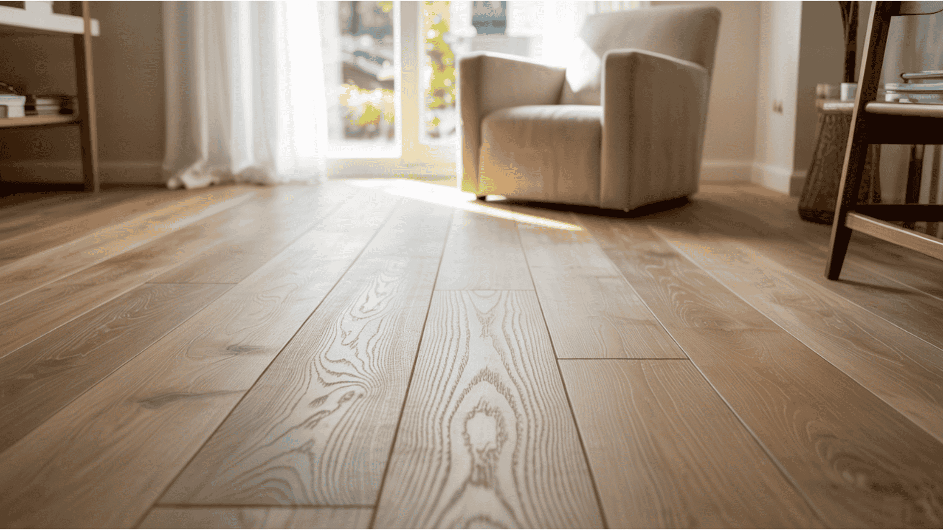 white oak flooring