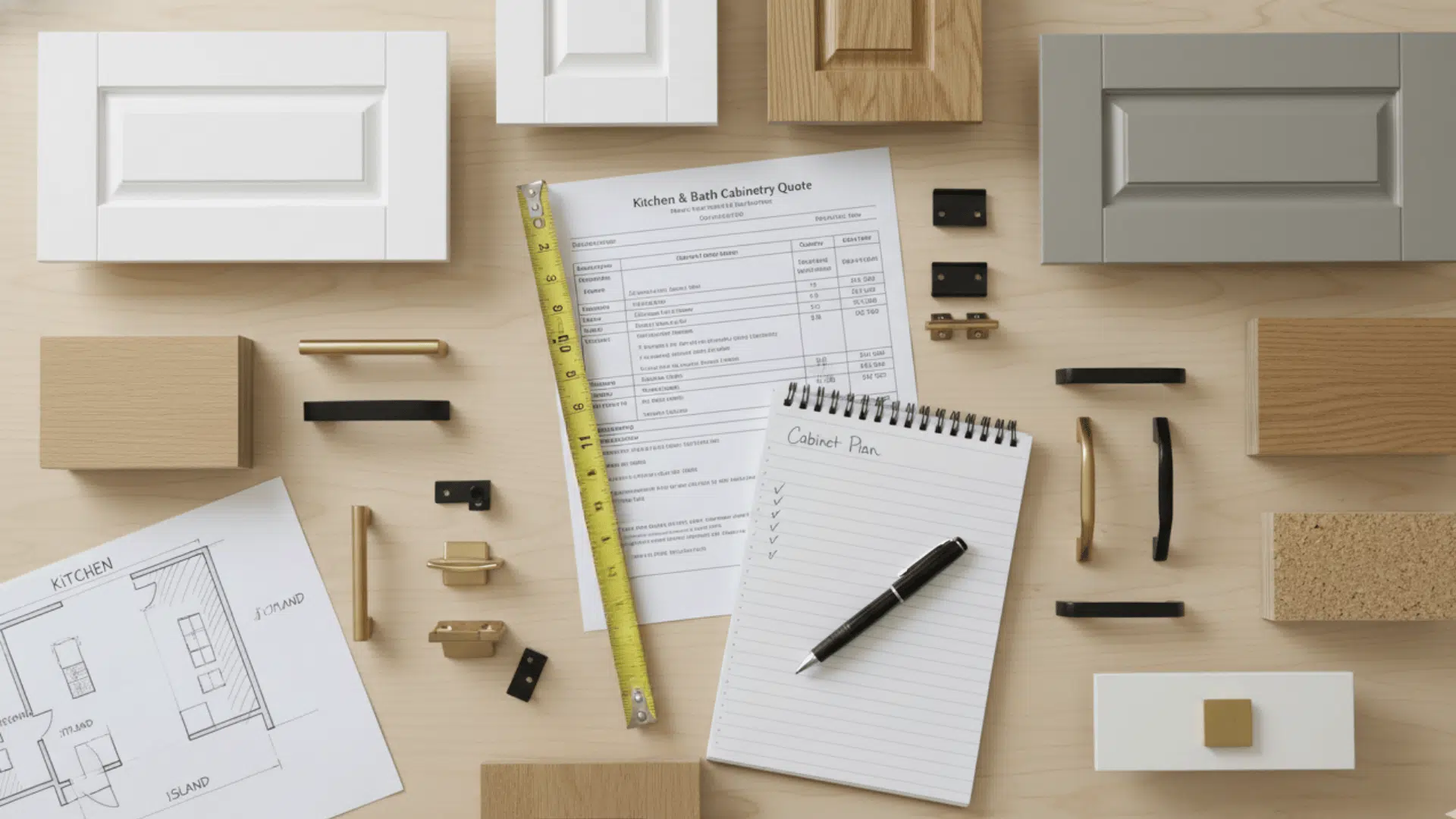 Buyer Checklist