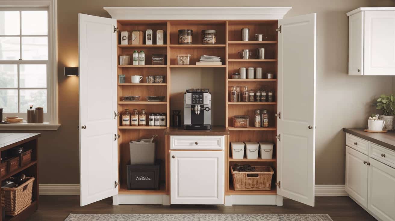Coffee Pantry