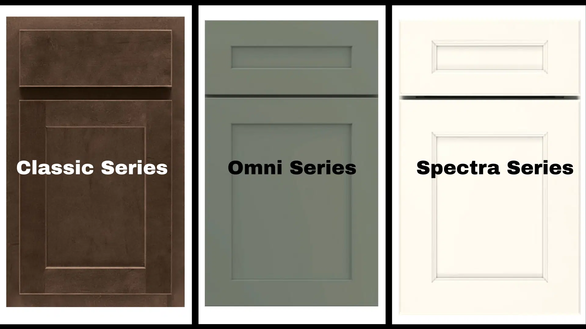 Different Types of Cabinets Offered by Mantra