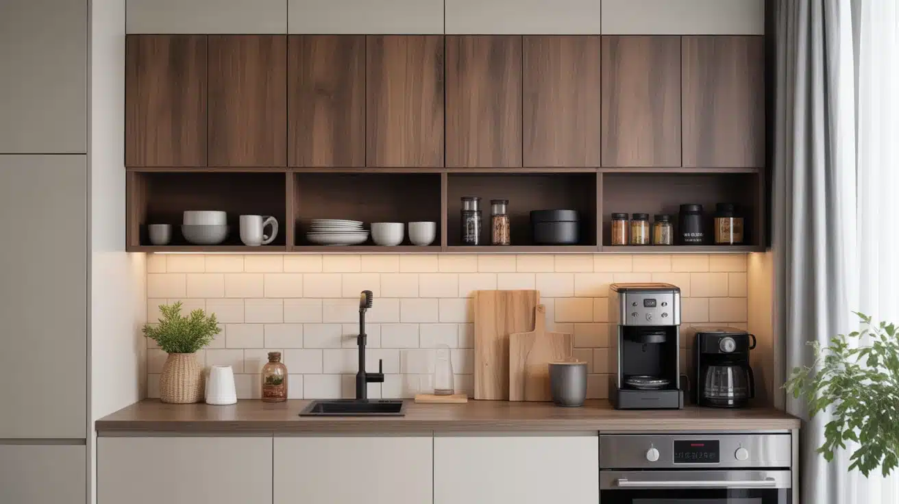 Floating Cabinet