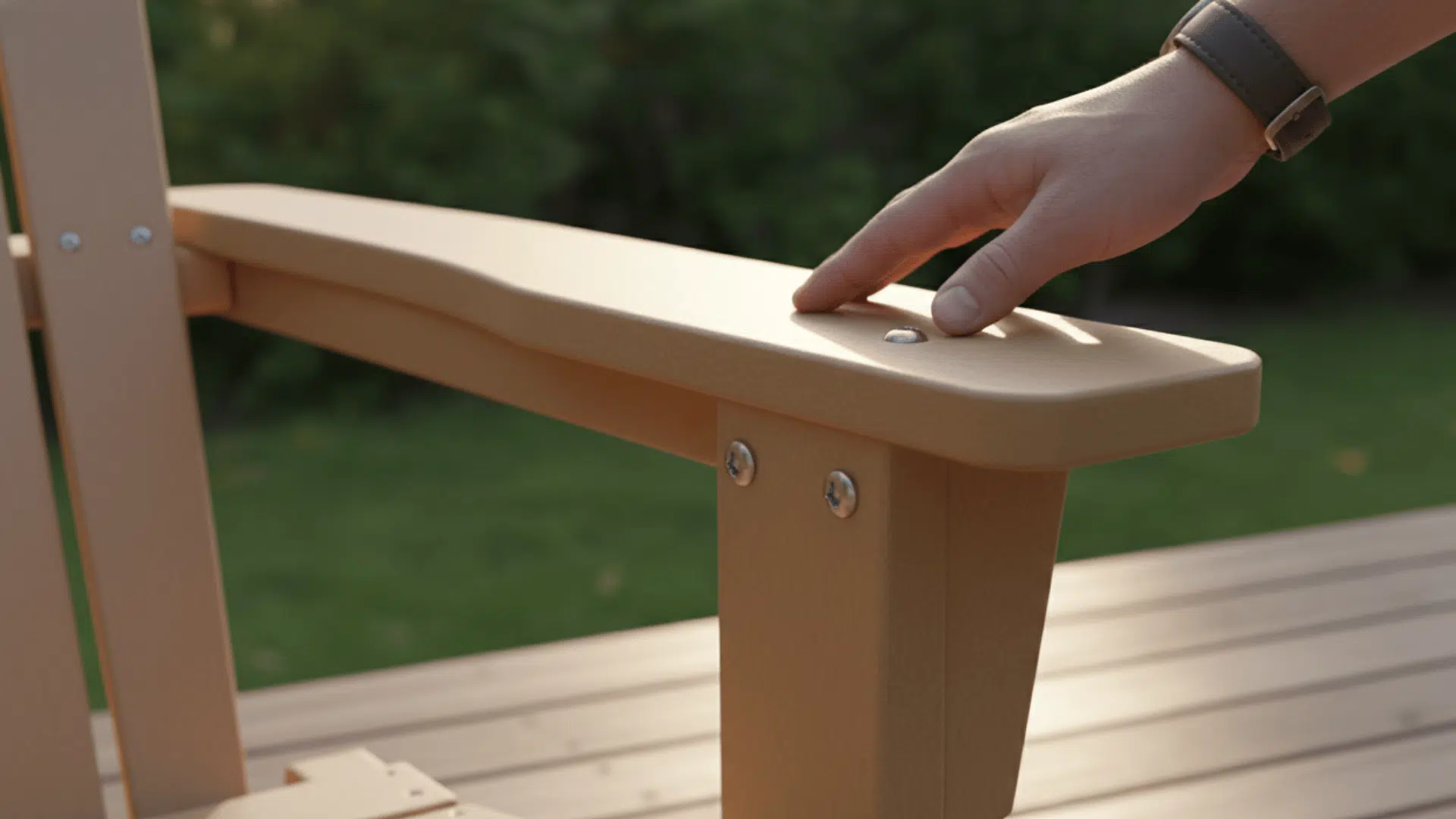 How to Choose the Best HDPE Furniture