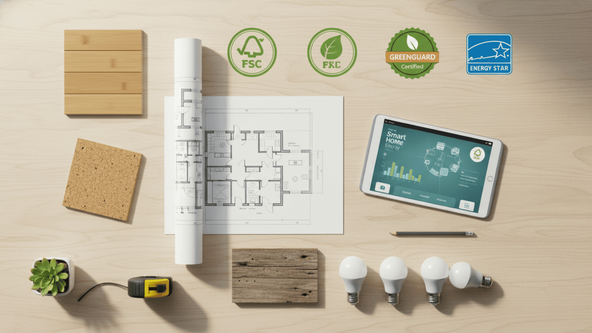 How to Implement Sustainability in an Interior Design