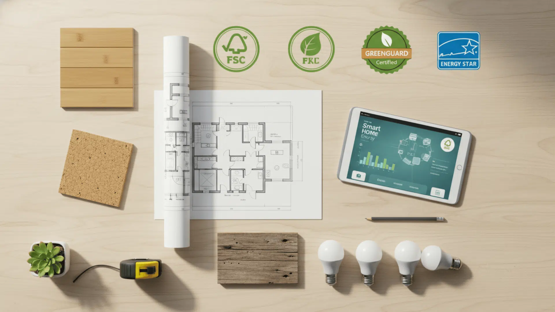 How to Implement Sustainability in an Interior Design