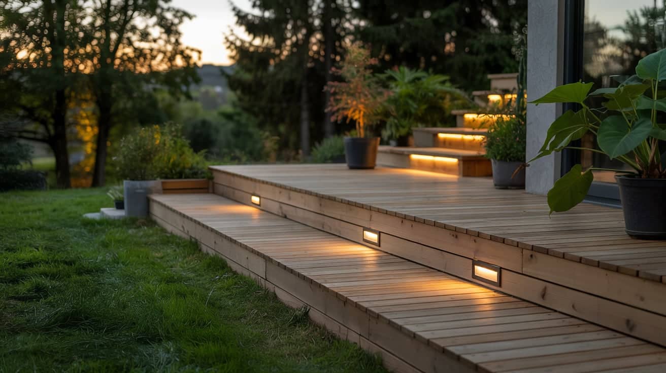 LED Step Lighting