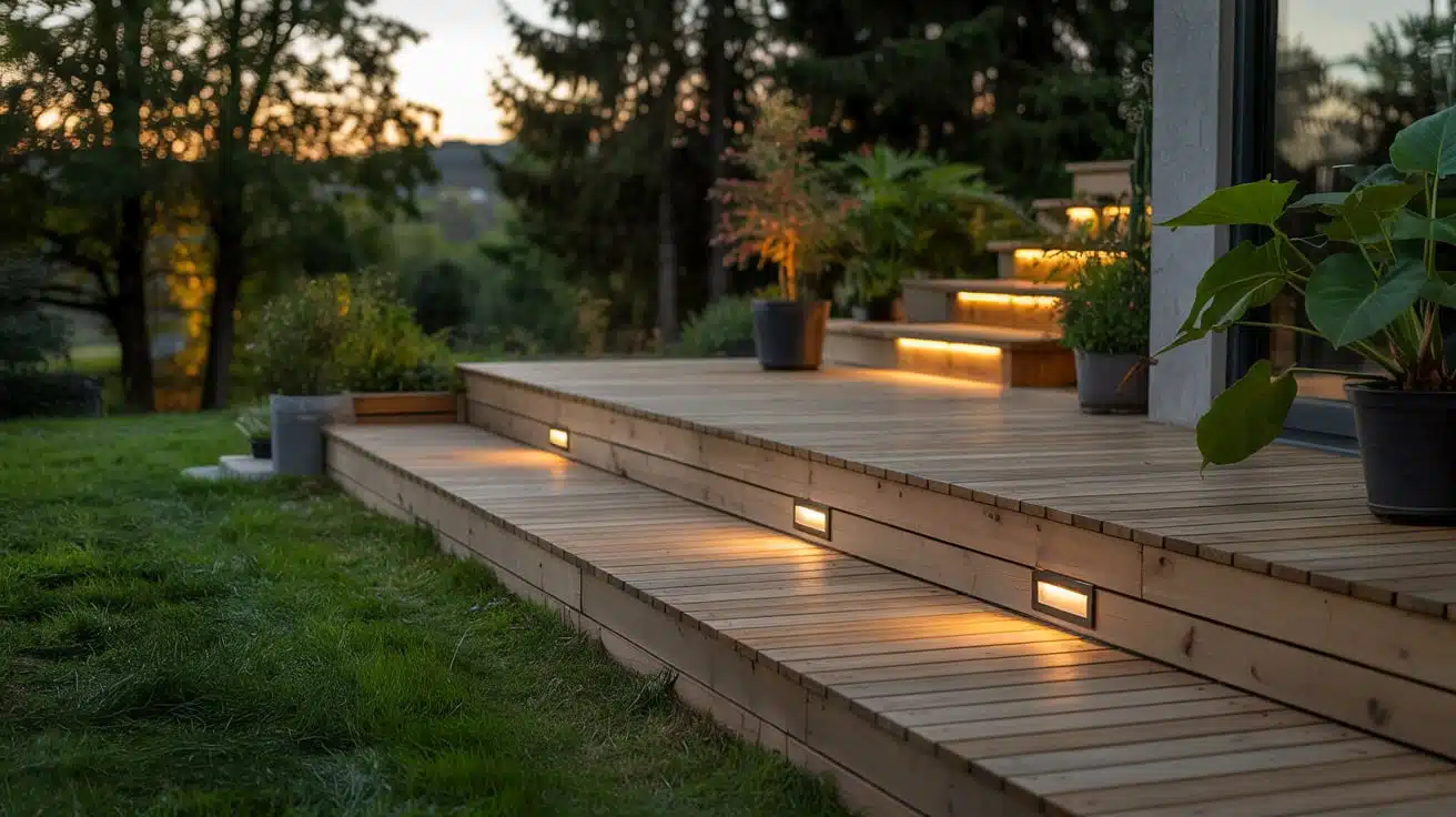 LED Step Lighting