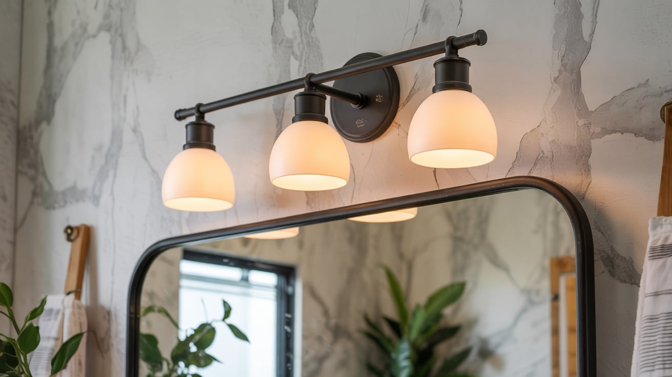 Lighting with Modern Fixtures