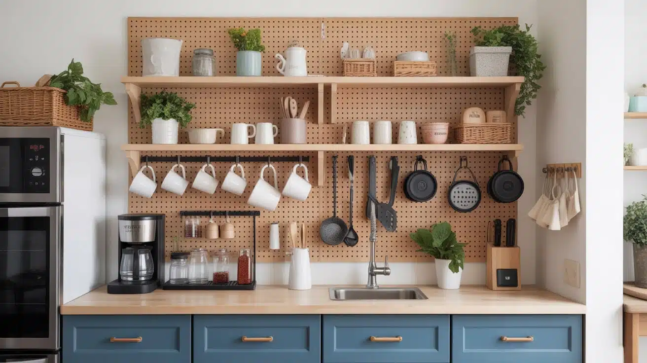 Pegboard Accessory