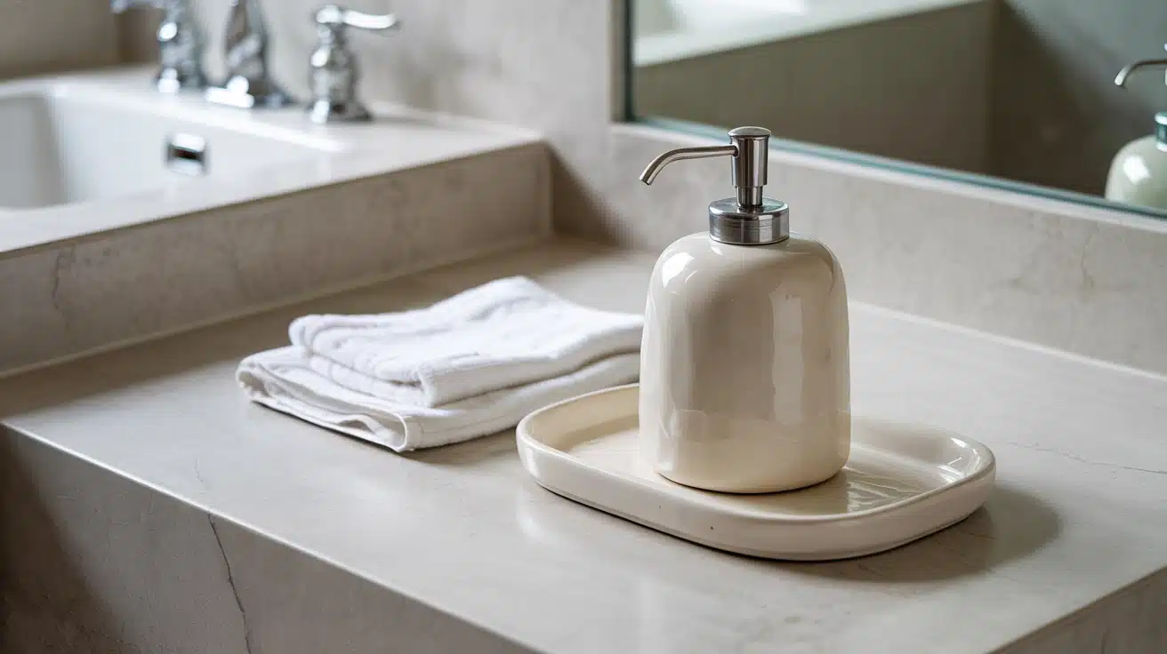 Stylish Soap Dispenser
