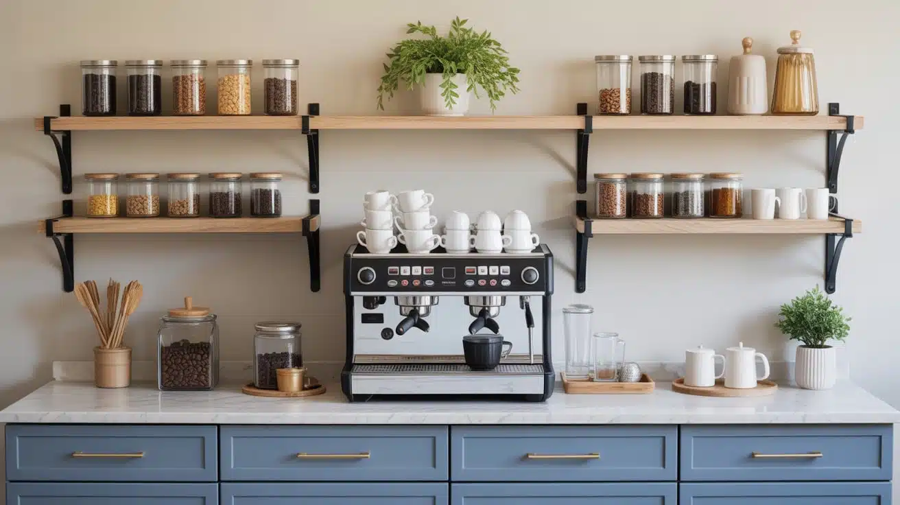 Symmetrical Coffee