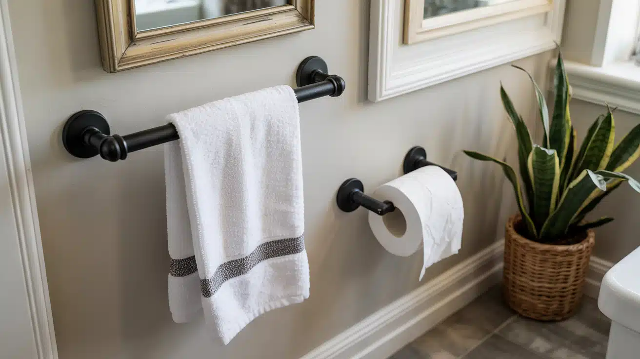 Towel Bars