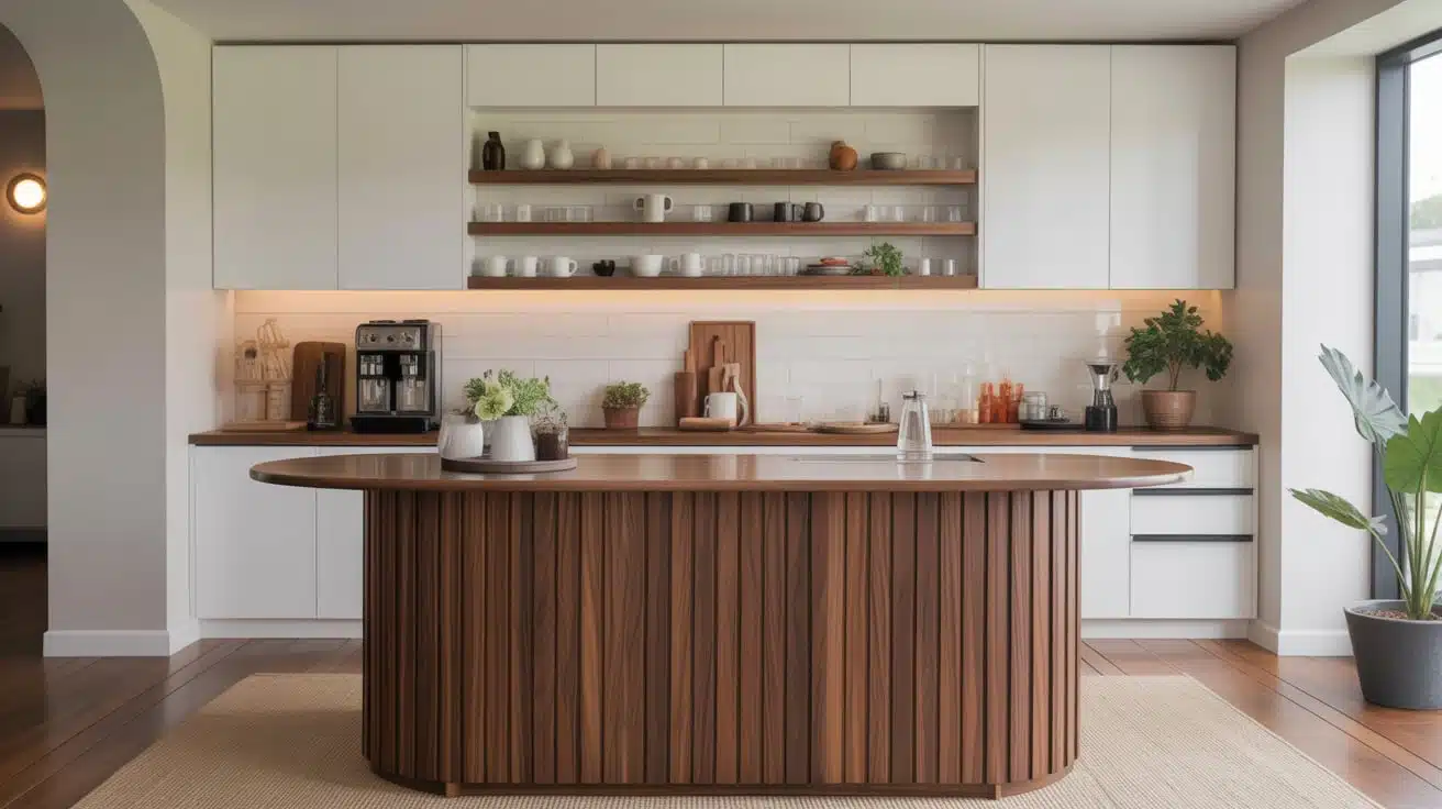 Warm Walnut