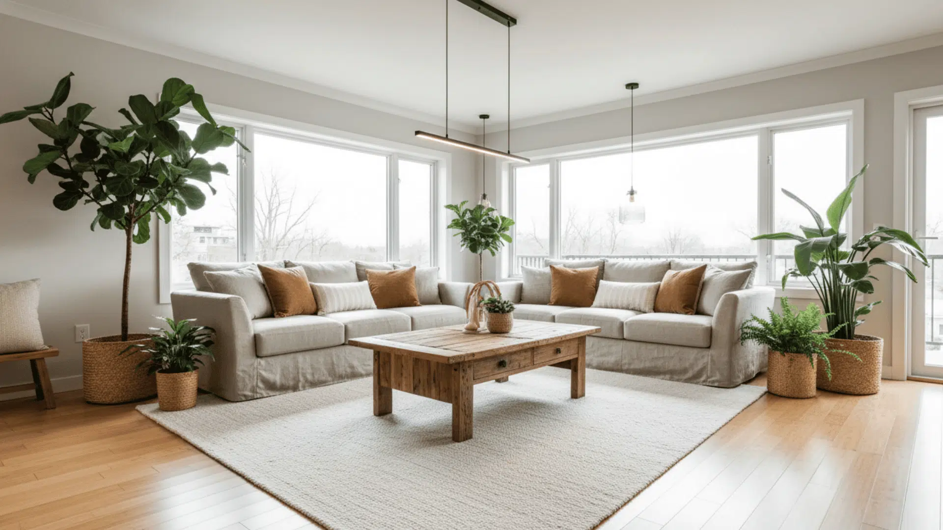 sustainable interior design