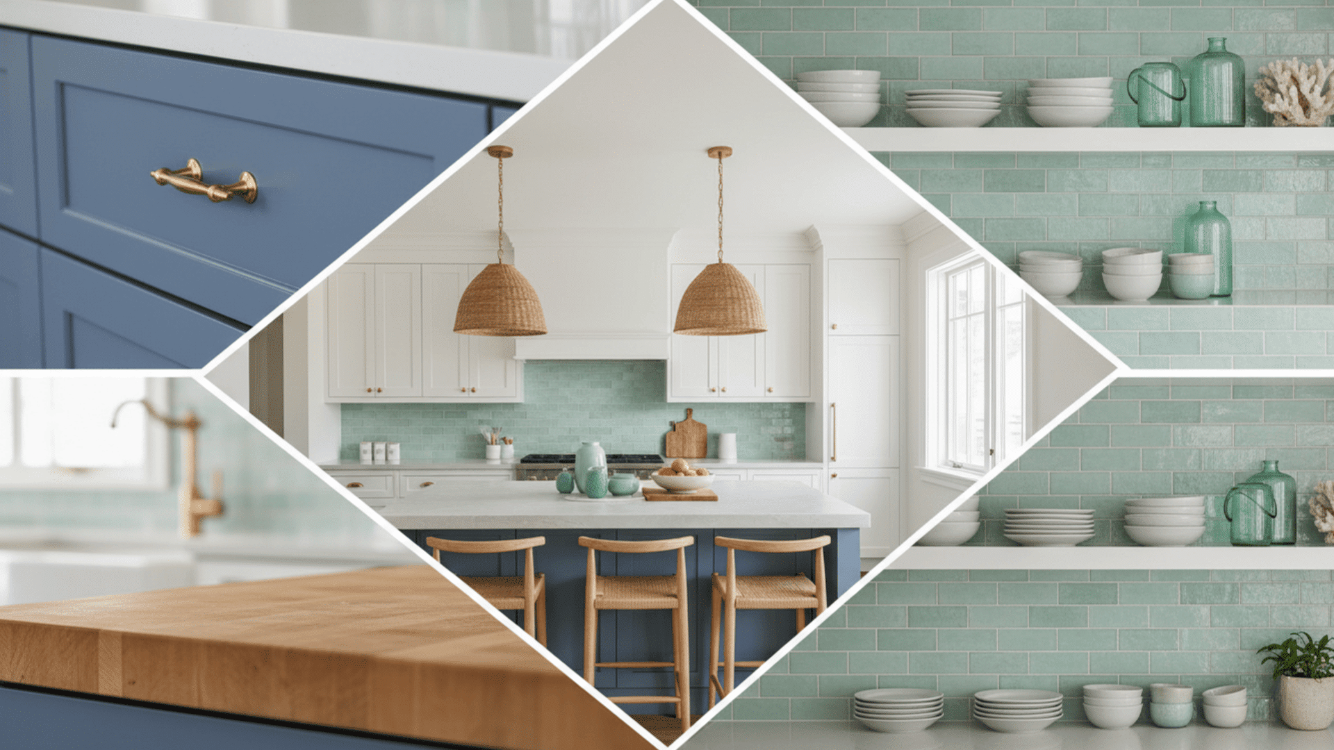 Beach House Kitchen Ideas