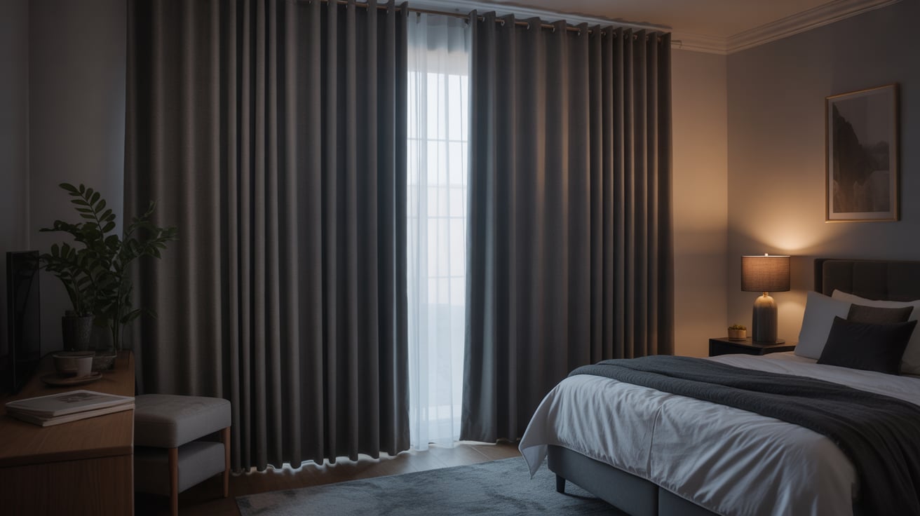 Blackout Curtains
