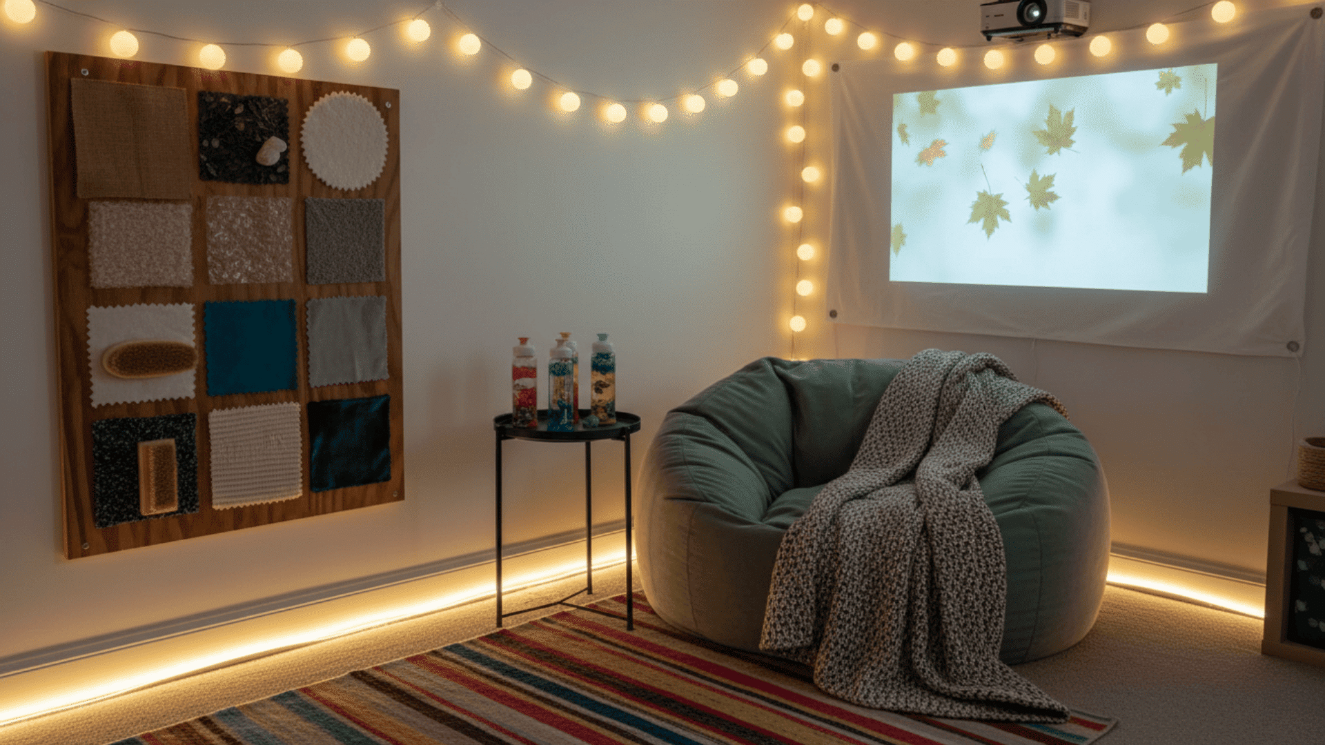 Budget Friendly Sensory Room Ideas
