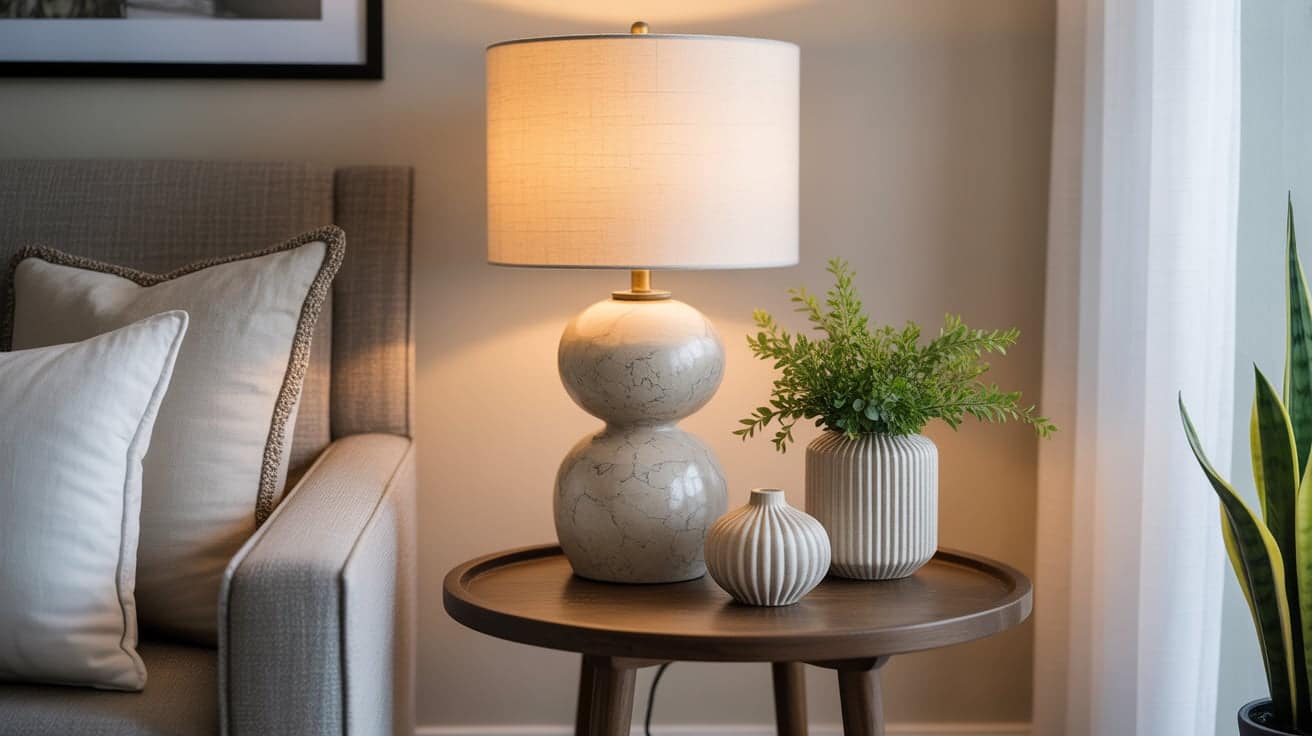 Cluster of Three Objects