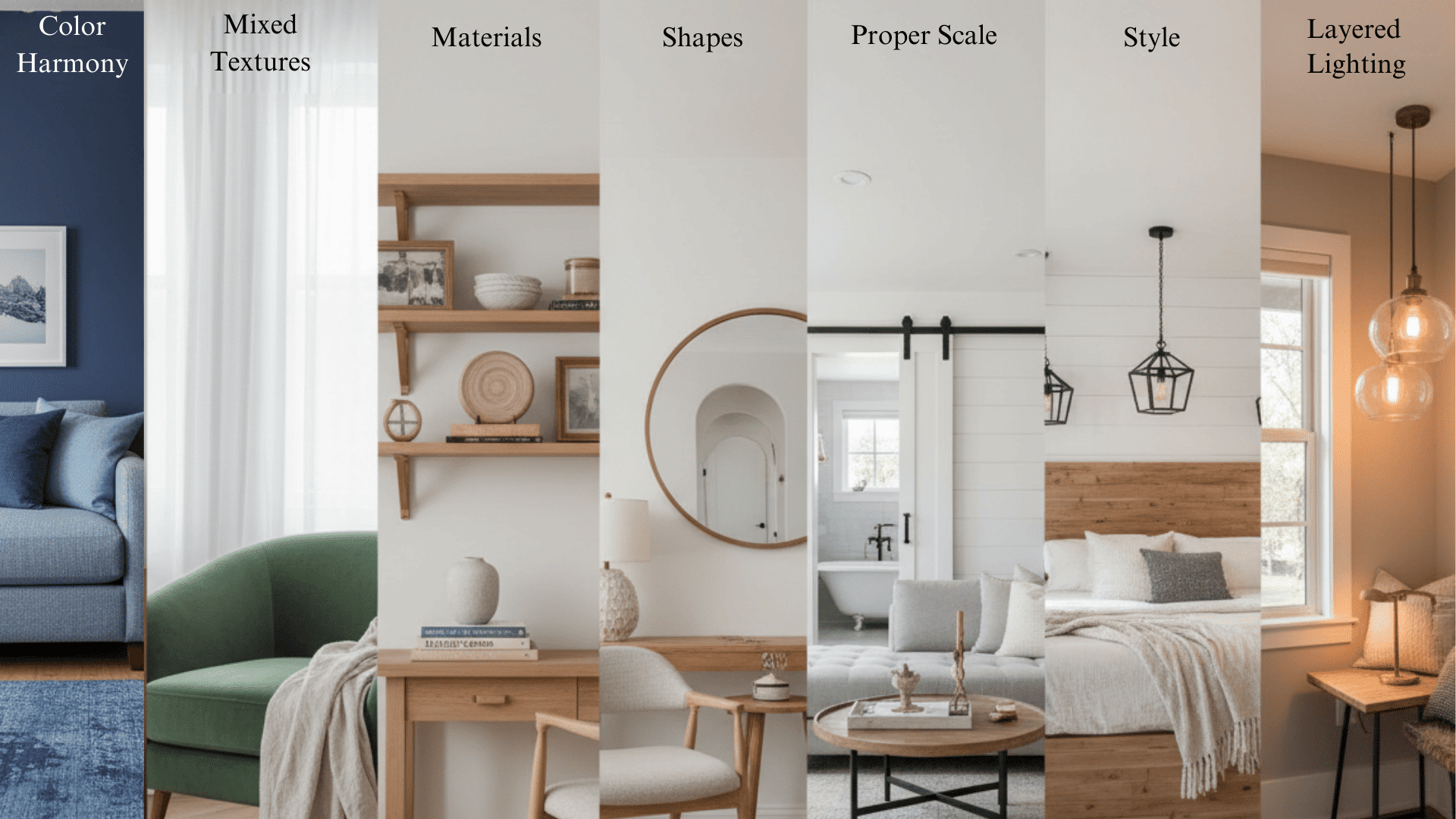 Core Elements That Shape Harmony