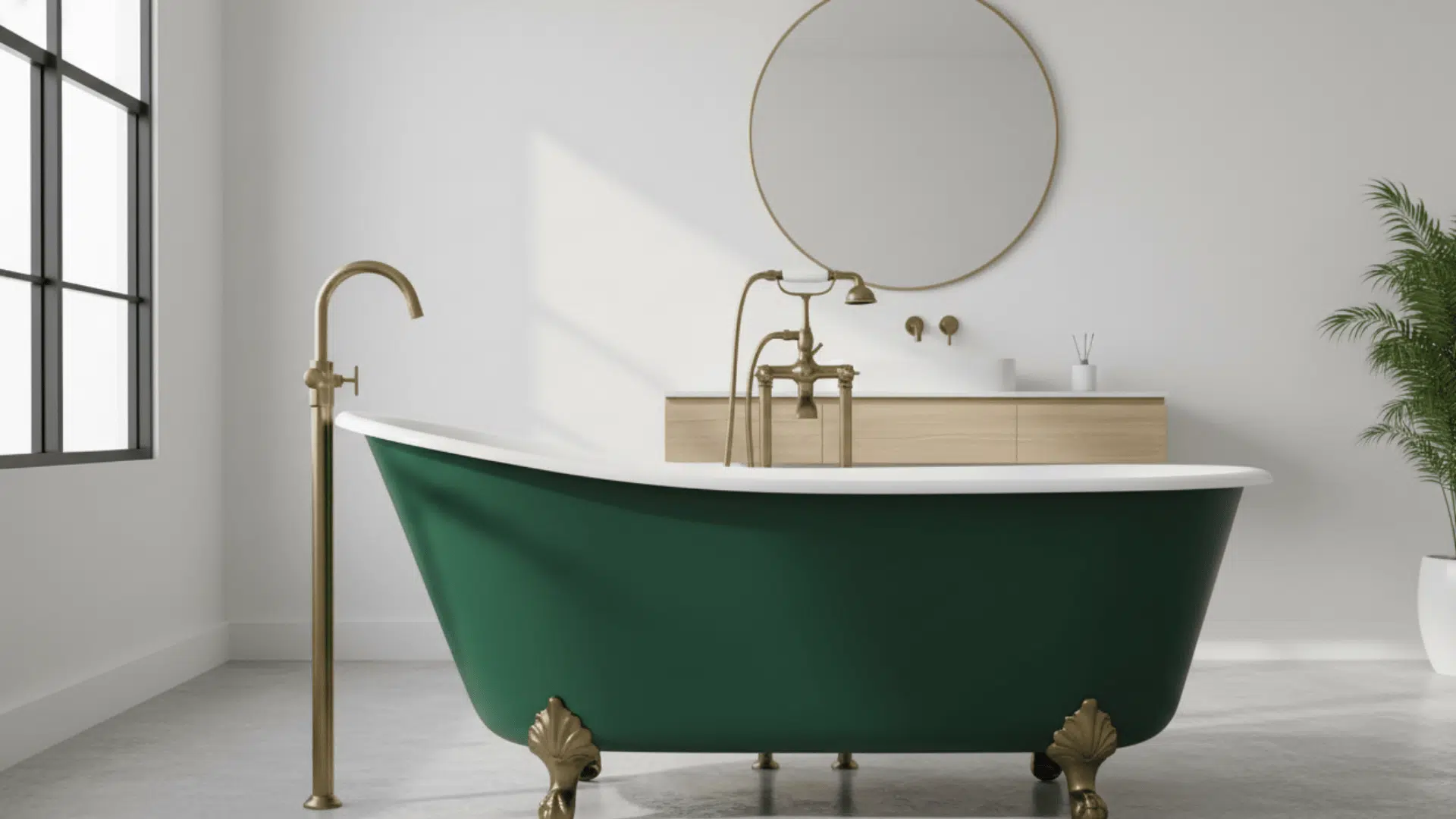 Freestanding Bathtub
