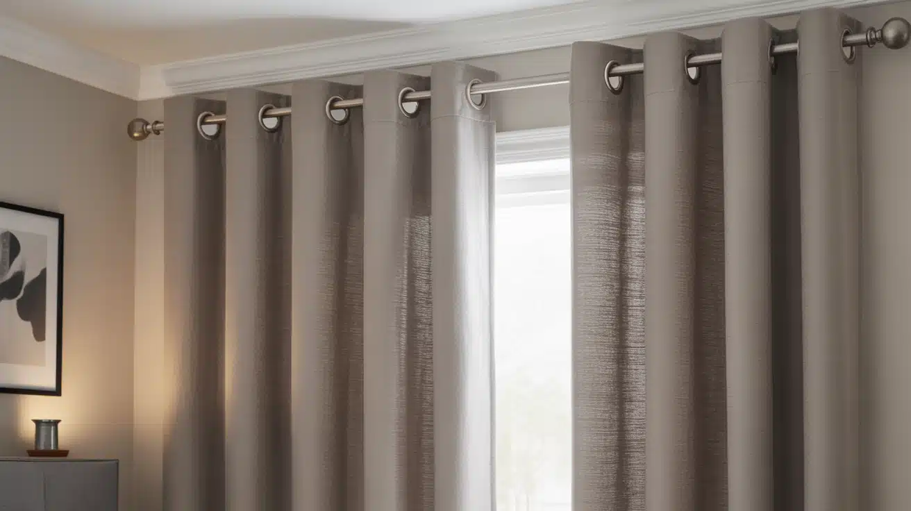 Grommet Curtains