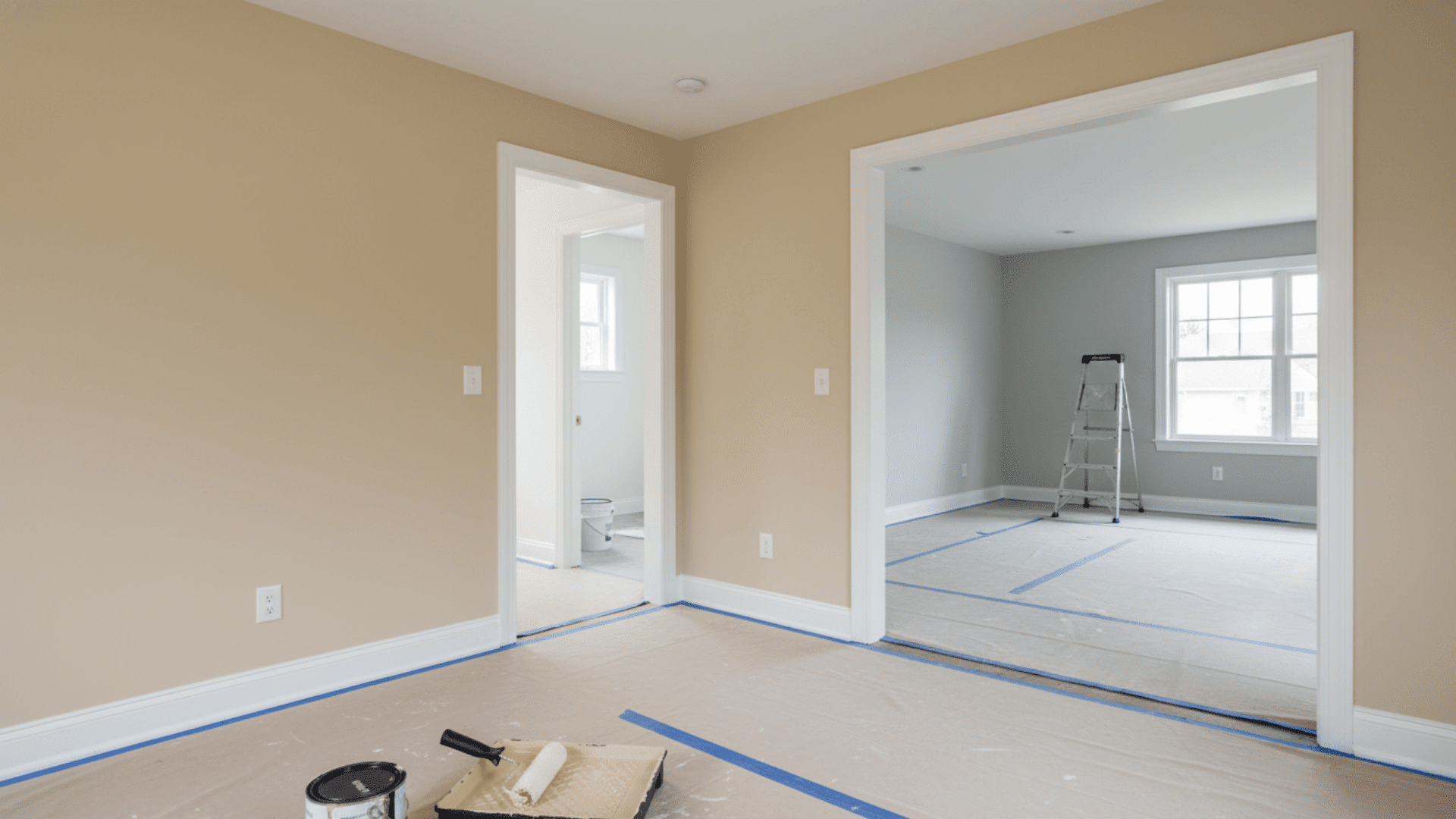 How Much Does It Cost to Paint Each Room?