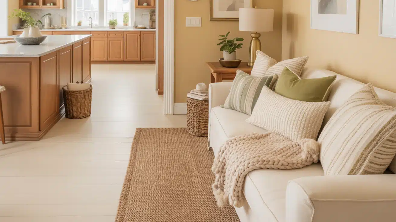 How to Decorate a Keeping Room