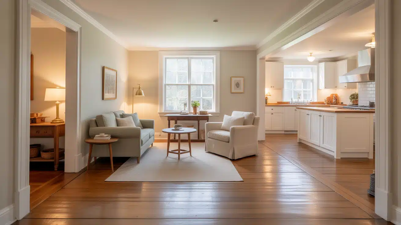 How to Design a Keeping Room?