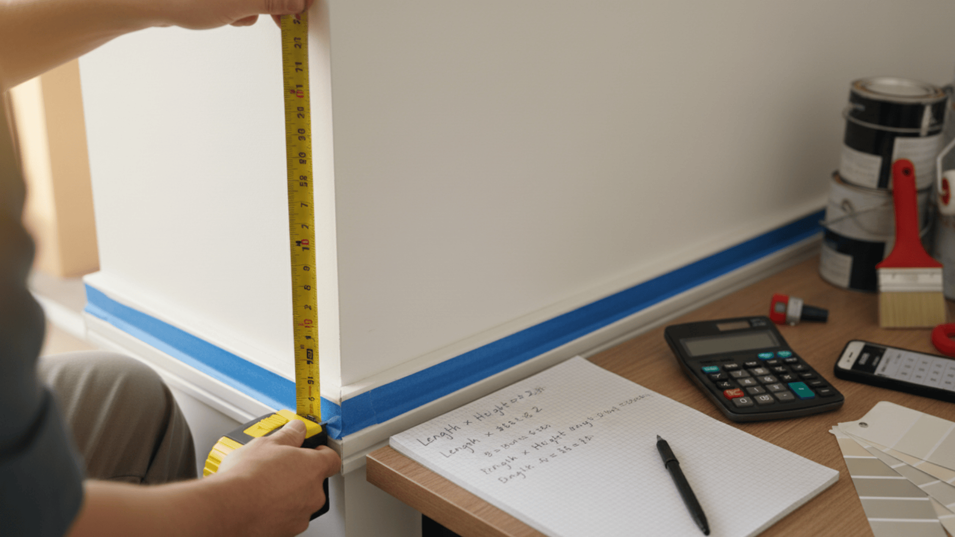 How to Estimate the Cost to Paint a Room?