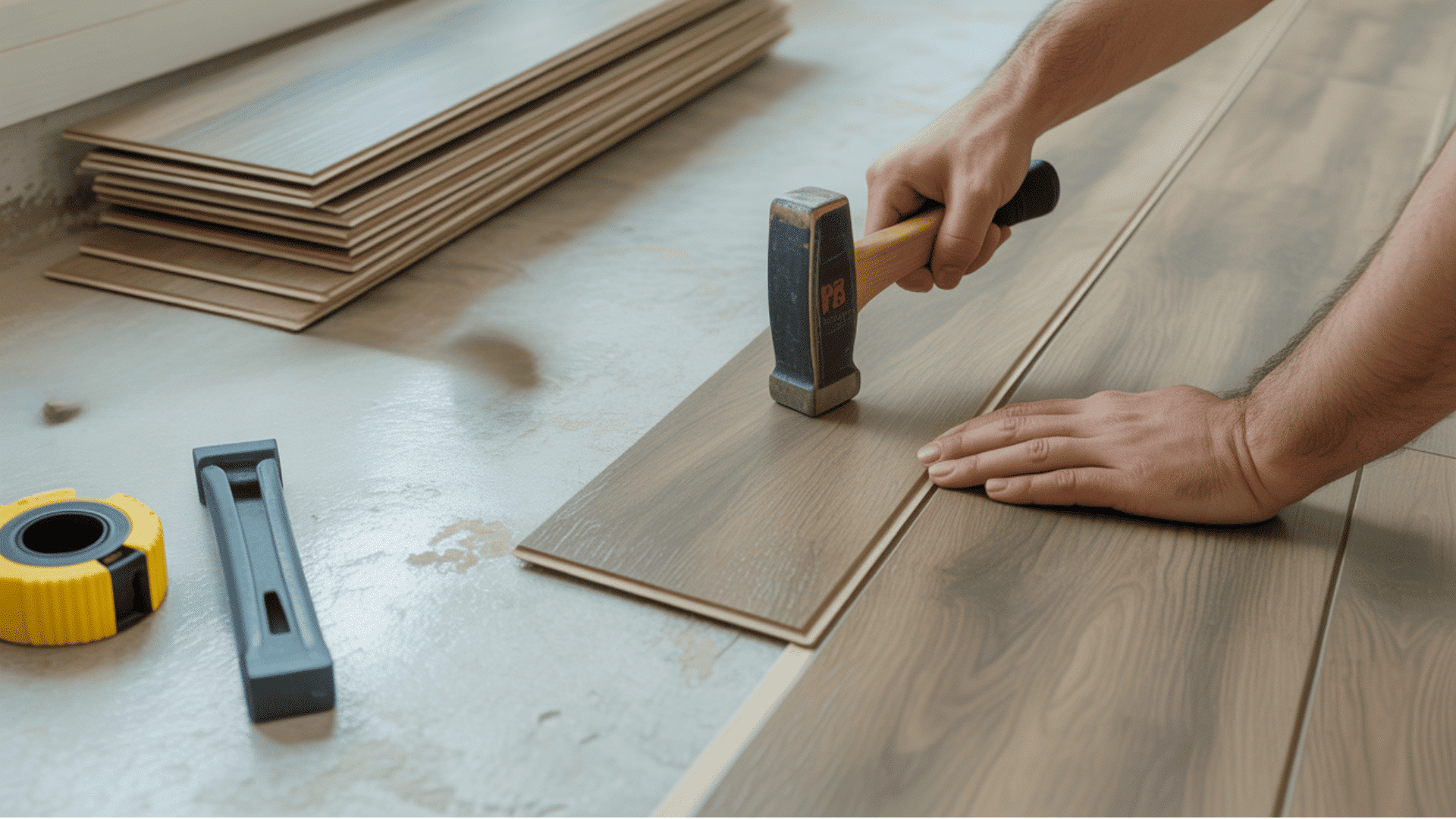 Step-by-Step: How to Install Vinyl Plank Flooring