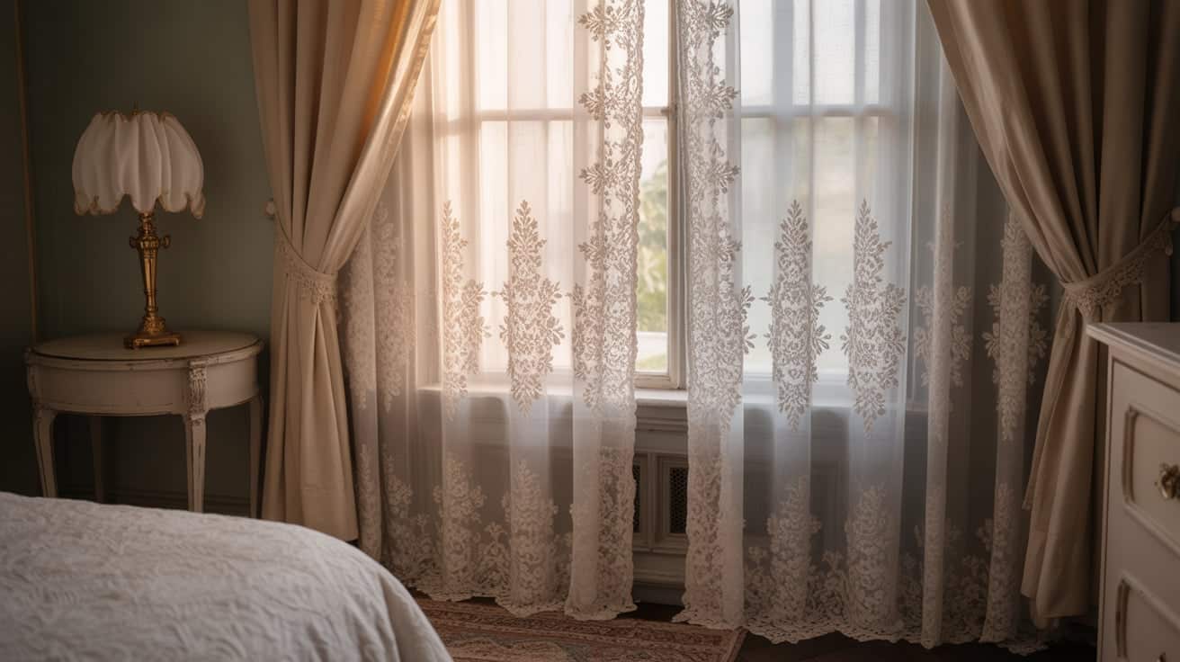 Lace Curtains