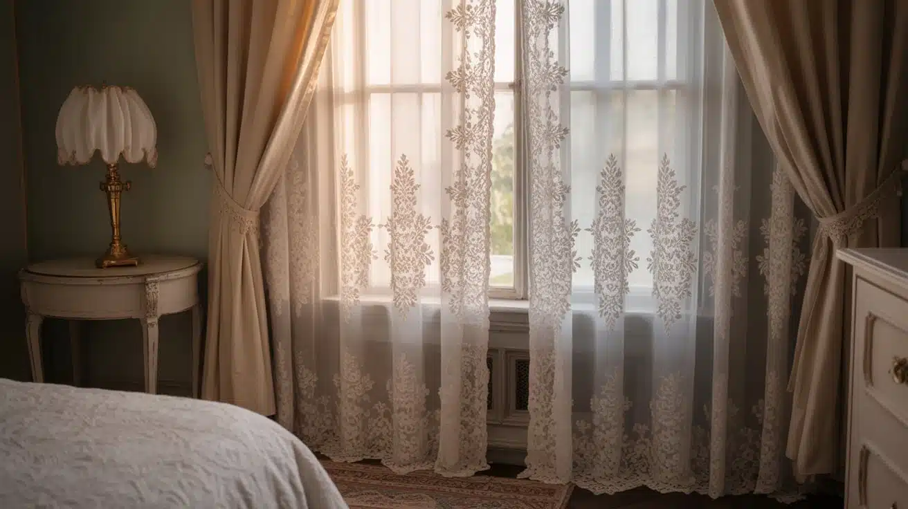 Lace Curtains