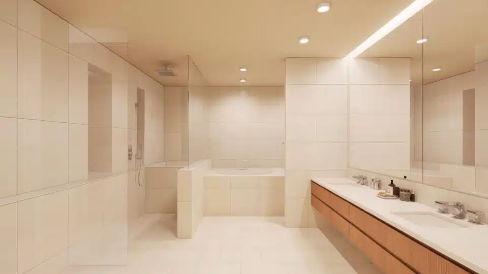 Natural Light From Windows